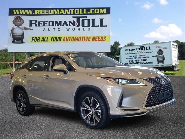 2021 Lexus RX 350 2021 Lexus RX 350