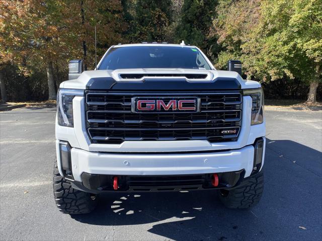 2024 GMC Sierra 2500HD 4WD Crew Cab Long Bed AT4 2024 GMC Sierra 2500HD 4WD Crew Cab Long Bed AT4