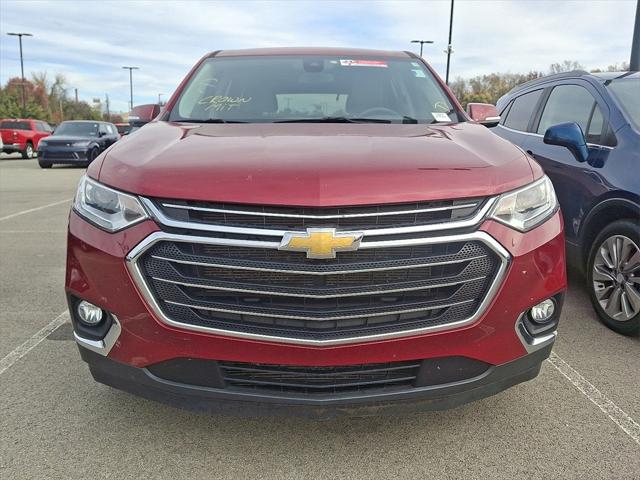 2020 Chevrolet Traverse LT Cloth 2020 Chevrolet Traverse LT Cloth