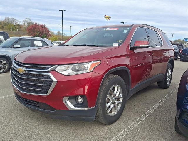 2020 Chevrolet Traverse LT Cloth 2020 Chevrolet Traverse LT Cloth