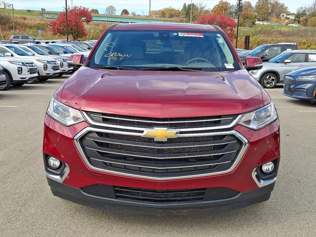 2020 Chevrolet Traverse LT Cloth