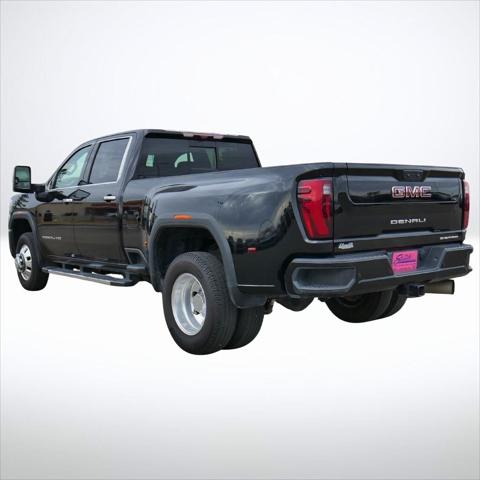 2024 GMC Sierra 3500HD 4WD Crew Cab Long Bed Denali 2024 GMC Sierra 3500HD 4WD Crew Cab Long Bed Denali