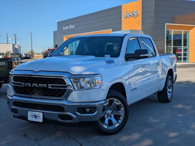 2022 RAM 1500 Lone Star Crew Cab 4x2 57 Box 2022 RAM 1500 Lone Star Crew Cab 4x2 57 Box