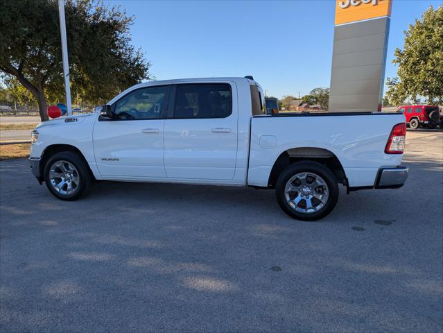 2022 RAM 1500 Lone Star Crew Cab 4x2 57 Box 2022 RAM 1500 Lone Star Crew Cab 4x2 57 Box