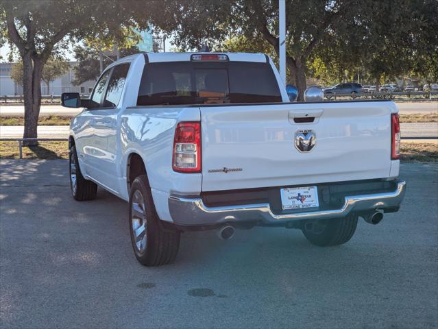 2022 RAM 1500 Lone Star Crew Cab 4x2 57 Box 2022 RAM 1500 Lone Star Crew Cab 4x2 57 Box
