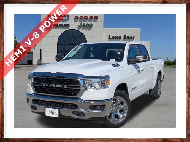 2022 RAM 1500 Lone Star Crew Cab 4x2 57 Box