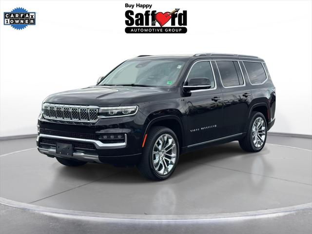 2022 Wagoneer Grand Wagoneer Series II 4x4