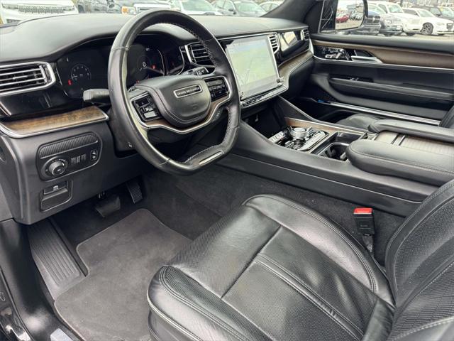 2022 Wagoneer Grand Wagoneer Series II 4x4