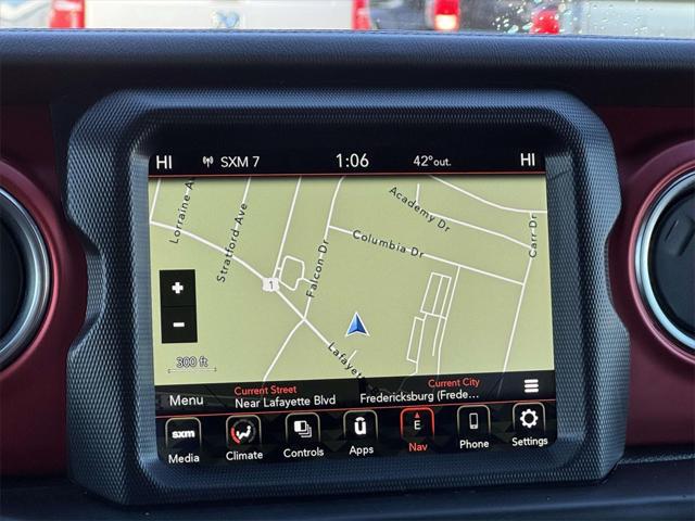 2021 Jeep Wrangler Unlimited Rubicon 4X4 2021 Jeep Wrangler Unlimited Rubicon 4X4