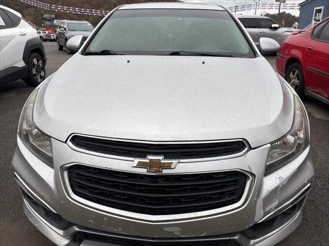 2015 Chevrolet Cruze LTZ 2015 Chevrolet Cruze LTZ