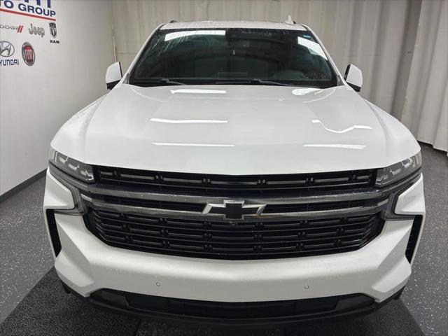 2022 Chevrolet Tahoe 4WD RST