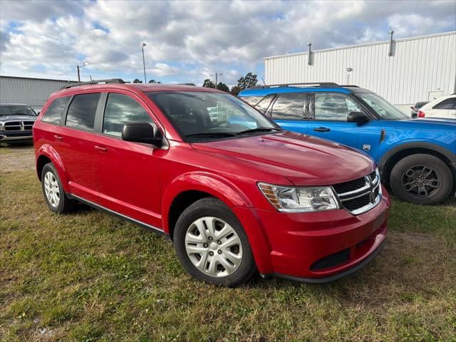 2018 Dodge Journey SE 2018 Dodge Journey SE