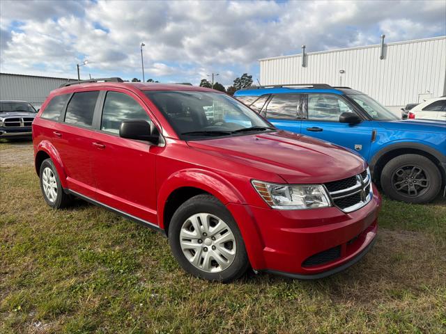 2018 Dodge Journey SE 2018 Dodge Journey SE