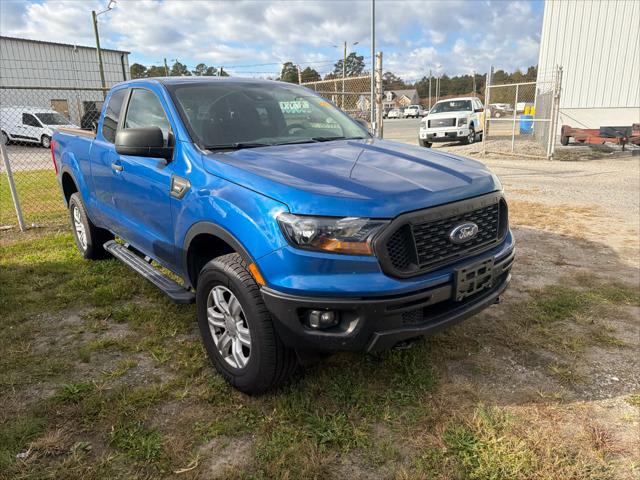 2019 Ford Ranger XL