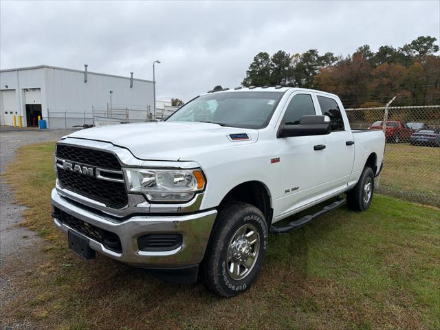 2022 RAM 2500 Tradesman Crew Cab 4x4 64 Box 2022 RAM 2500 Tradesman Crew Cab 4x4 64 Box