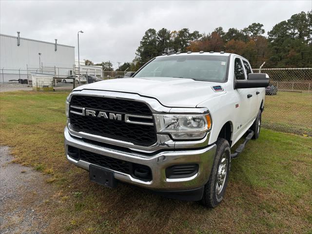 2022 RAM 2500 Tradesman Crew Cab 4x4 64 Box 2022 RAM 2500 Tradesman Crew Cab 4x4 64 Box