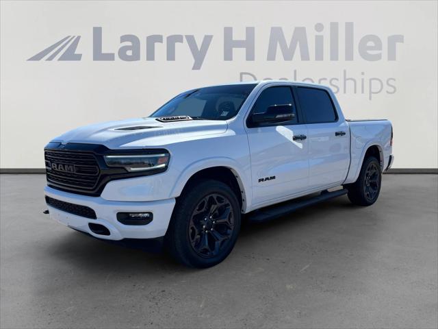 2023 RAM 1500 Limited Crew Cab 4x4 57 Box 2023 RAM 1500 Limited Crew Cab 4x4 57 Box