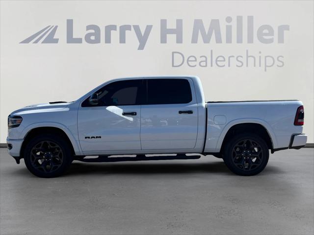 2023 RAM 1500 Limited Crew Cab 4x4 57 Box 2023 RAM 1500 Limited Crew Cab 4x4 57 Box