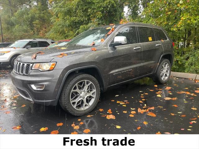 2020 Jeep Grand Cherokee Limited 4X2 2020 Jeep Grand Cherokee Limited 4X2