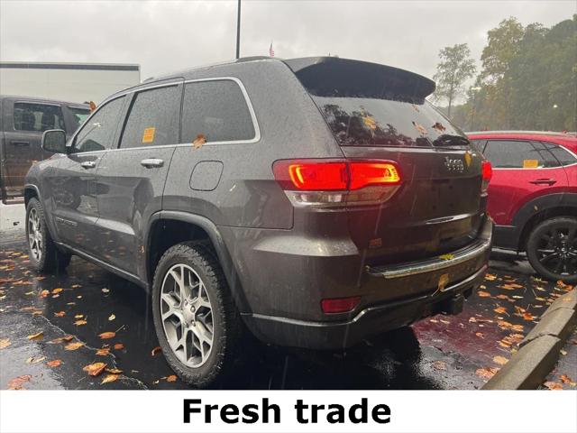 2020 Jeep Grand Cherokee Limited 4X2 2020 Jeep Grand Cherokee Limited 4X2