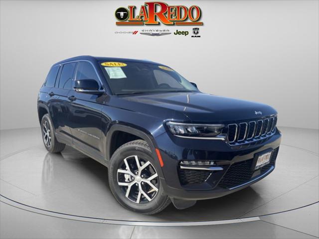 2023 Jeep Grand Cherokee Limited 4x2