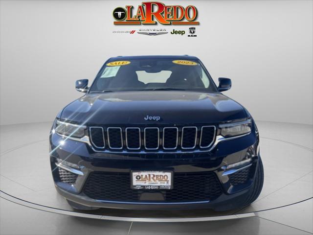 2023 Jeep Grand Cherokee Limited 4x2