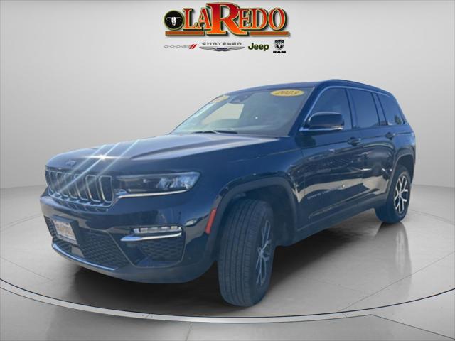 2023 Jeep Grand Cherokee Limited 4x2
