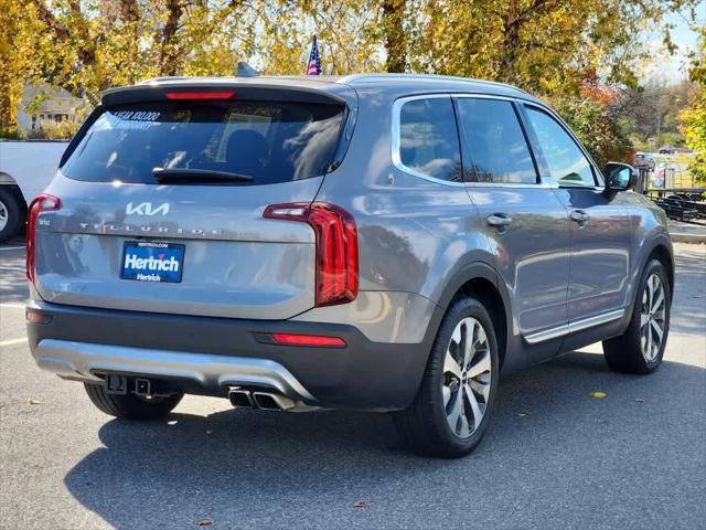 2022 Kia Telluride EX