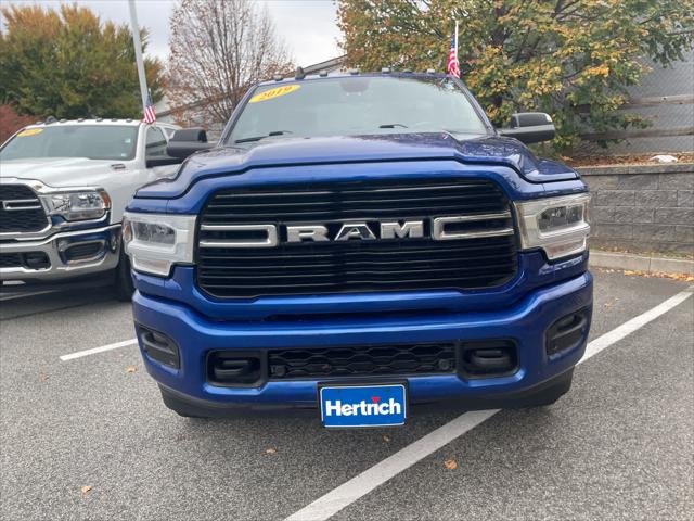2019 RAM 2500 Big Horn Regular Cab 4x4 8 Box 2019 RAM 2500 Big Horn Regular Cab 4x4 8 Box