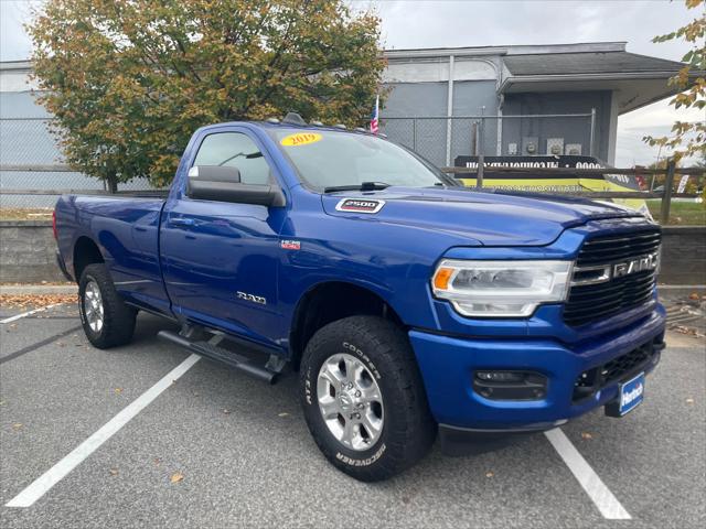 2019 RAM 2500 Big Horn Regular Cab 4x4 8 Box 2019 RAM 2500 Big Horn Regular Cab 4x4 8 Box