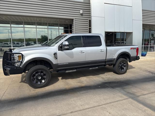 2019 Ford F-350 LARIAT 2019 Ford F-350 LARIAT