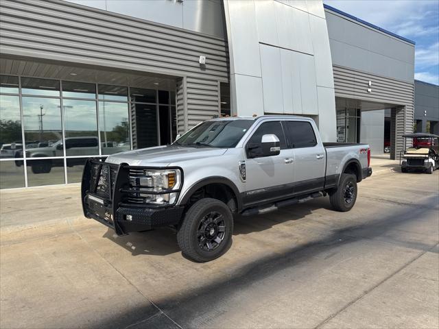2019 Ford F-350 LARIAT 2019 Ford F-350 LARIAT