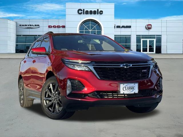 2023 Chevrolet Equinox FWD RS 2023 Chevrolet Equinox FWD RS