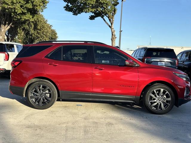 2023 Chevrolet Equinox FWD RS 2023 Chevrolet Equinox FWD RS
