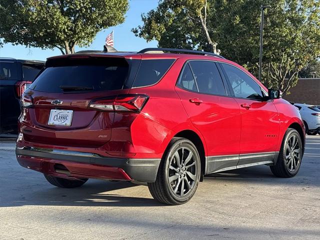 2023 Chevrolet Equinox FWD RS 2023 Chevrolet Equinox FWD RS