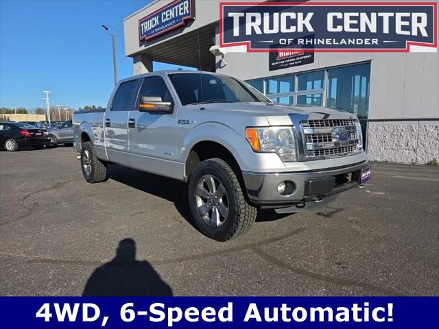 2013 Ford F-150 XLT 2013 Ford F-150 XLT