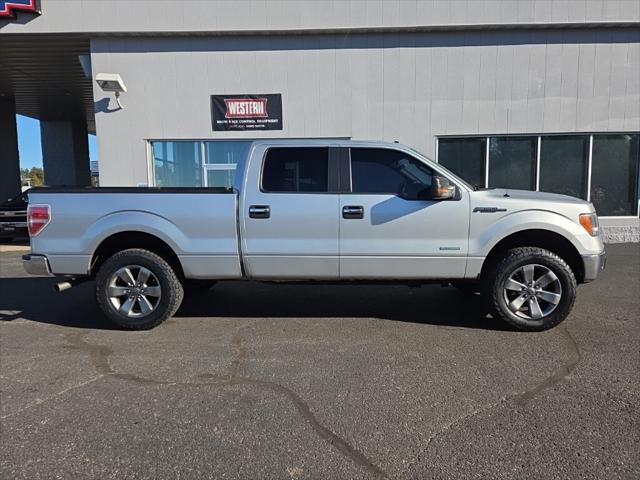 2013 Ford F-150 XLT 2013 Ford F-150 XLT