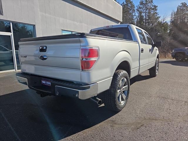 2013 Ford F-150 XLT 2013 Ford F-150 XLT