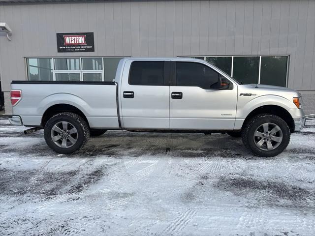 2013 Ford F-150 XLT 2013 Ford F-150 XLT