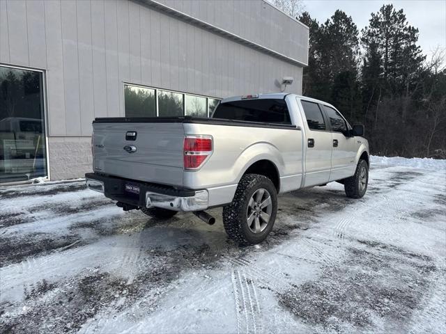 2013 Ford F-150 XLT 2013 Ford F-150 XLT