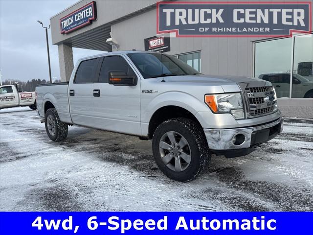2013 Ford F-150 XLT 2013 Ford F-150 XLT