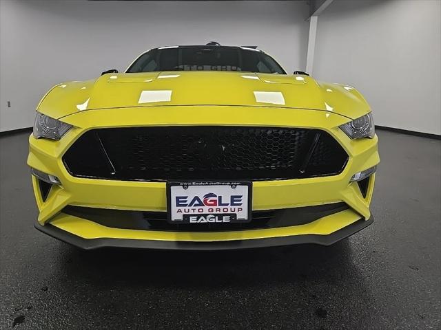 2021 Ford Mustang GT Premium Fastback