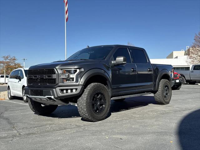 2020 Ford F-150 Raptor 2020 Ford F-150 Raptor