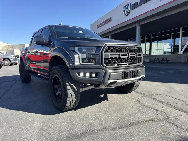 2020 Ford F-150 Raptor 2020 Ford F-150 Raptor