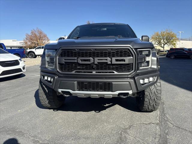 2020 Ford F-150 Raptor 2020 Ford F-150 Raptor
