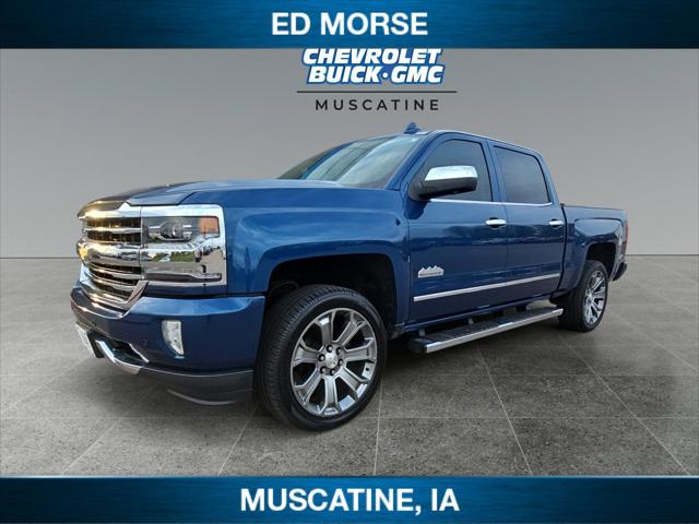 2018 Chevrolet Silverado 1500 High Country 2018 Chevrolet Silverado 1500 High Country