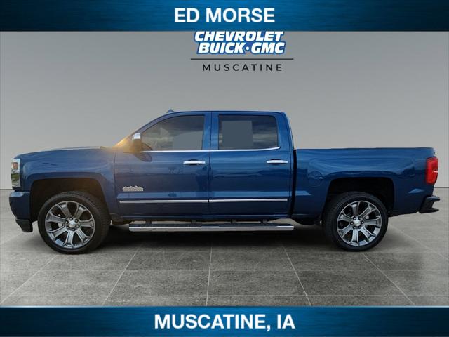 2018 Chevrolet Silverado 1500 High Country 2018 Chevrolet Silverado 1500 High Country