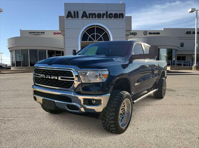 2023 RAM 1500 Lone Star Crew Cab 4x4 57 Box 2023 RAM 1500 Lone Star Crew Cab 4x4 57 Box