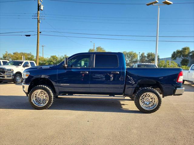 2023 RAM 1500 Lone Star Crew Cab 4x4 57 Box 2023 RAM 1500 Lone Star Crew Cab 4x4 57 Box