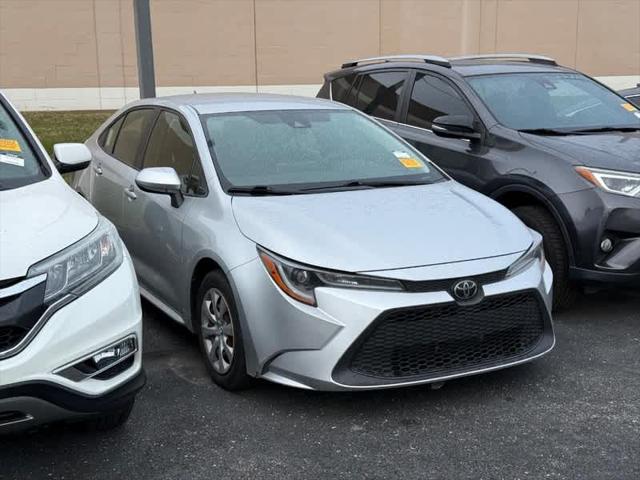 2020 Toyota Corolla LE 2020 Toyota Corolla LE
